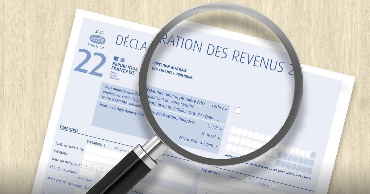 Déclaration d’impôts : qui, quand, comment la faire ? - le blog de la